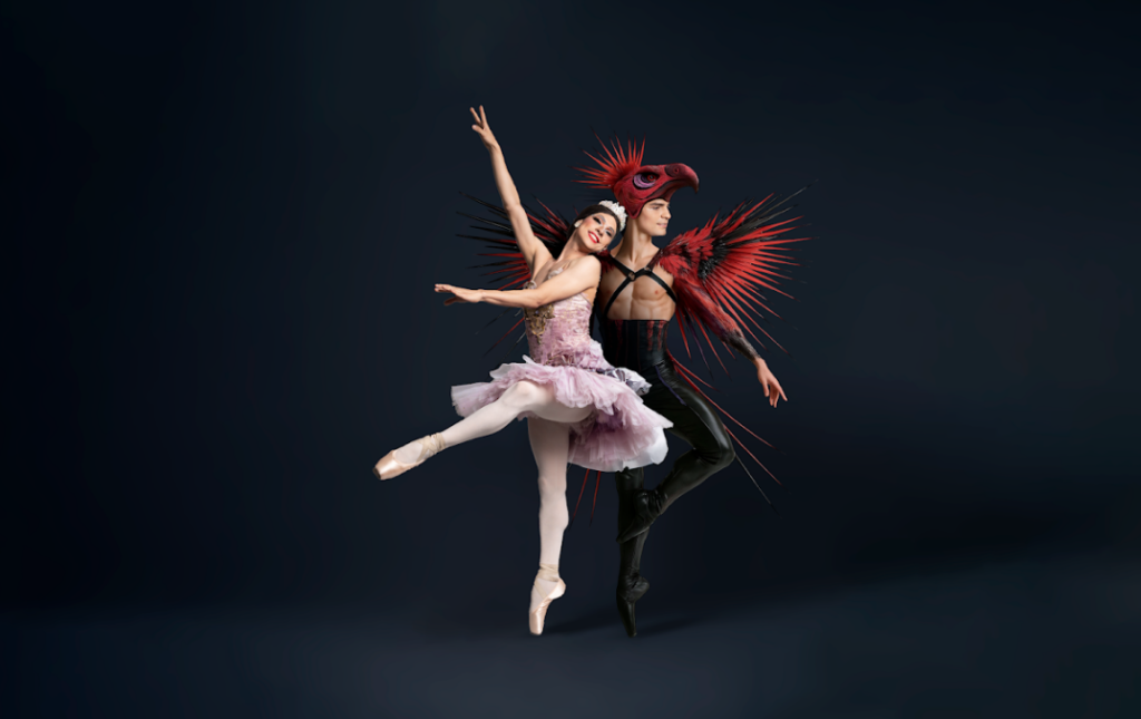 AlebriSueños y Minkus Gala gira de ballet por México 1 Danza Males 4