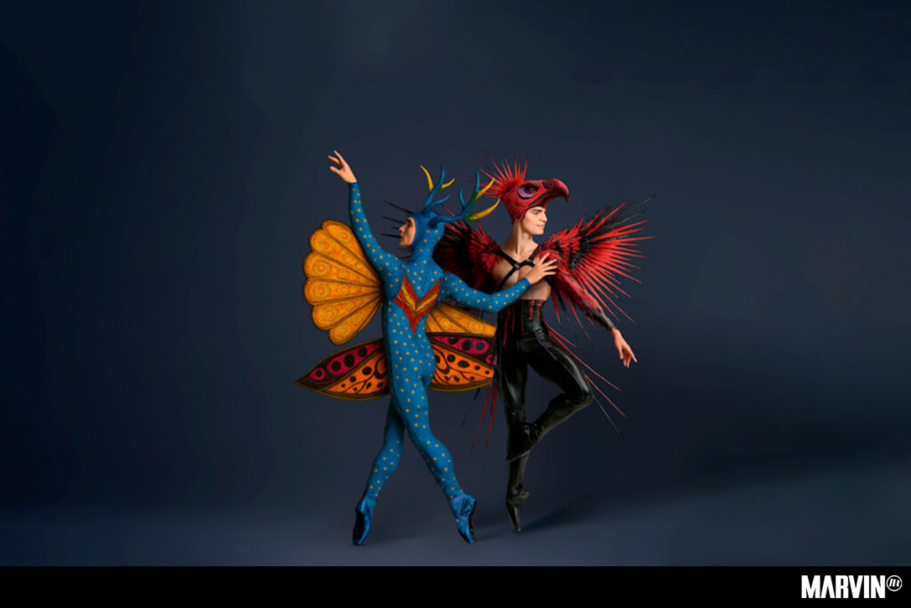 AlebriSueños y Minkus Gala gira de ballet por México