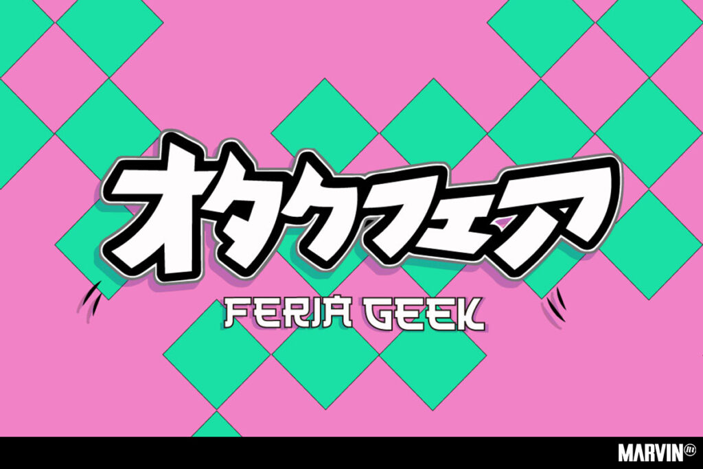 Feria Geek en Tlaxcala y CDMX