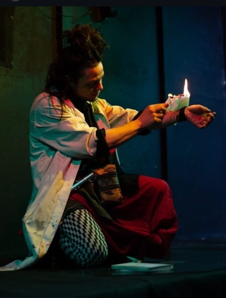 Performace Art Chicago 3