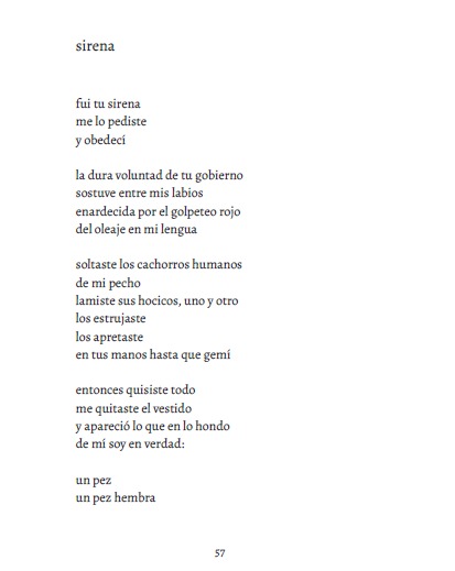 Mares que Mueren de la poeta Marlene Zertuche 2 Poema parte 1