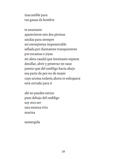 Mares que Mueren de la poeta Marlene Zertuche 3 Poema parte 2