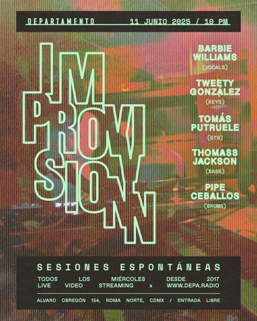 FLYER IMPROVISION 1080x1350 1