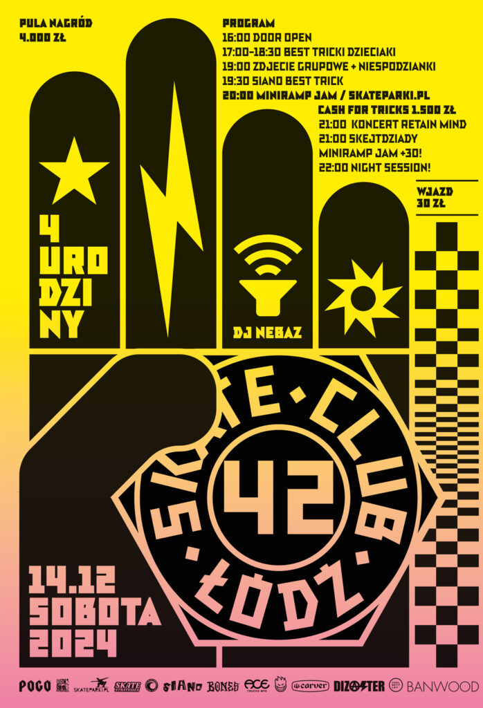 Plaster, Nuevo Diseño Gráfico de Polonia en el CCD 3 HAKOBO