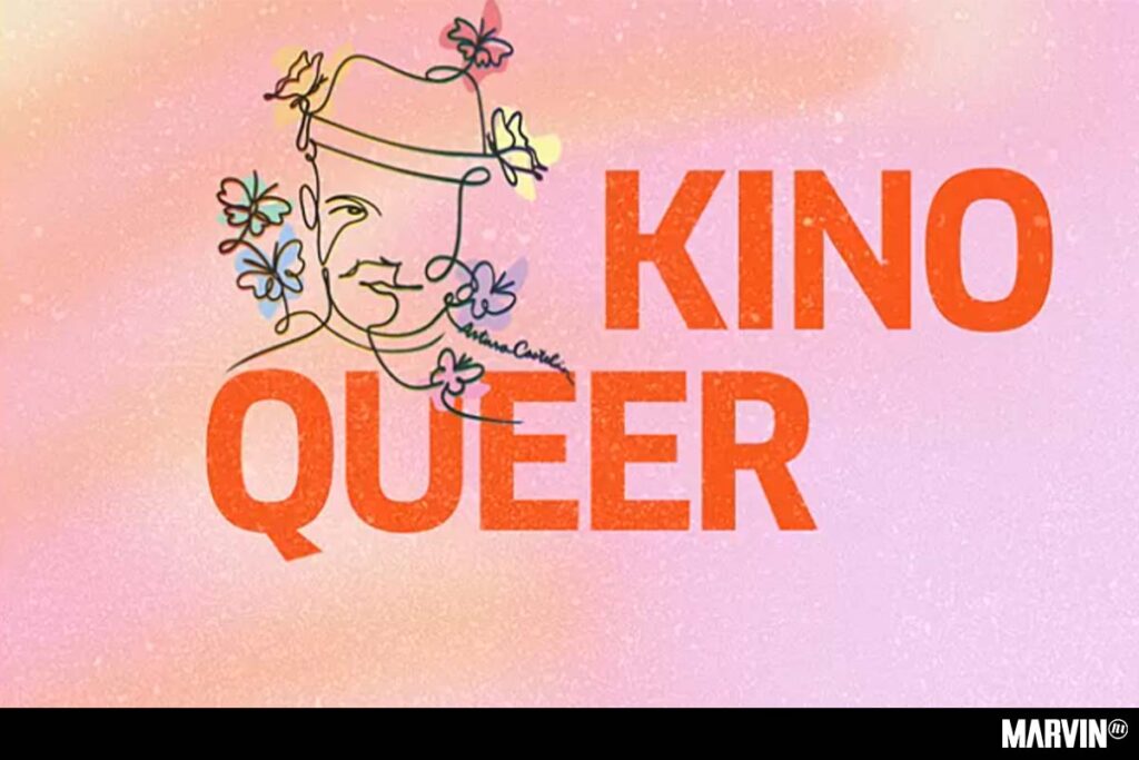 Kino Queer en el Goethe Institut