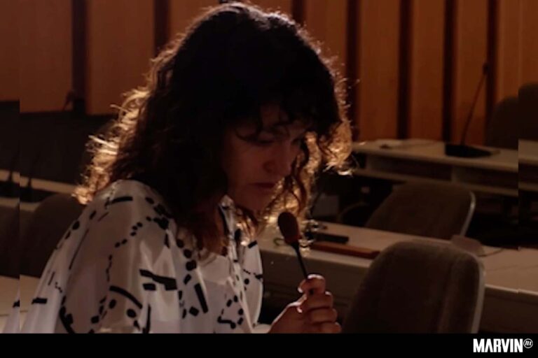 Susana Solís en el MUAC