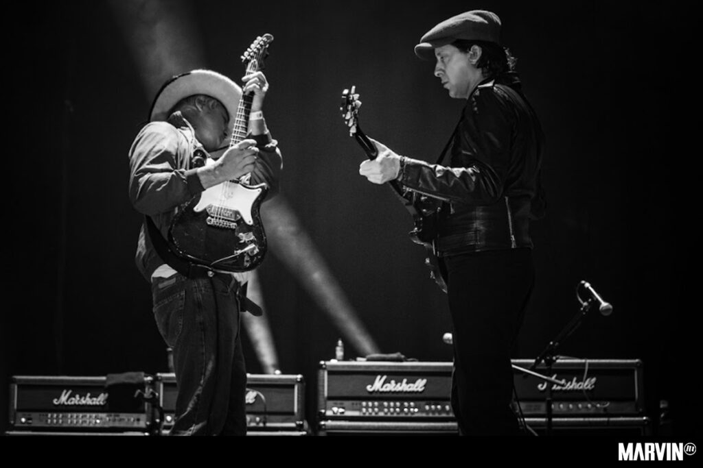 The Libertines en México: Perseverantes, auténticos y únicos