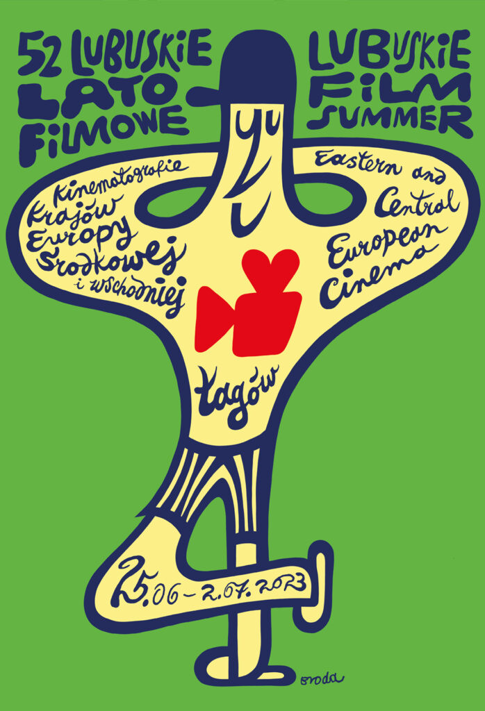 Plaster, Nuevo Diseño Gráfico de Polonia en el CCD 1 TOMASZ BRODA