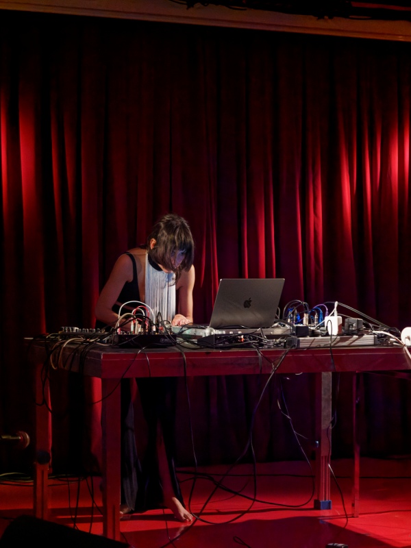 daniela huerta entrevista experimental instalacion sonora 4