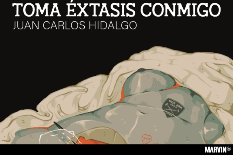 Iván García presenta ‘Toma éxtasis conmigo’, cuentos de Juan Carlos Hidalgo