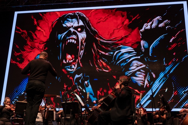 Maiden Symphony retumbará en la Arena CDMX 2 maiden symphony arena cdmx concierto 2