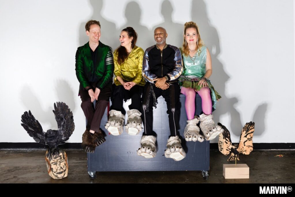 Pauanne: intensa transformación del folk desde Finlandia