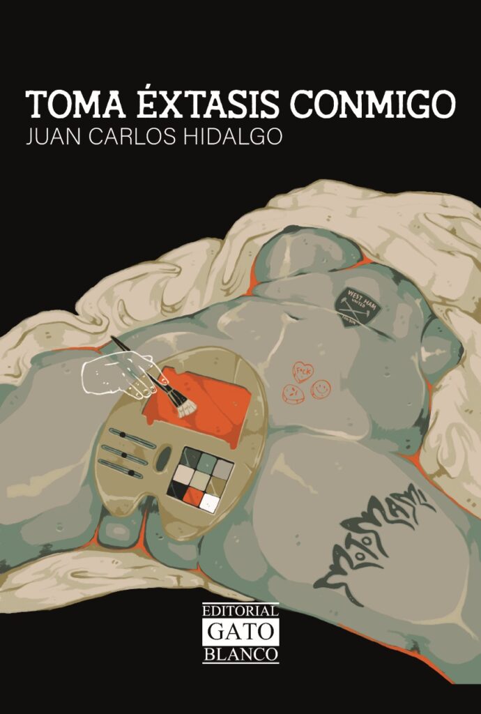portada Toma extasis