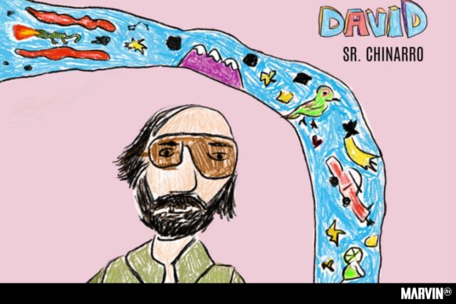 Sr. Chinarro reinventa en español las canciones de David Berman