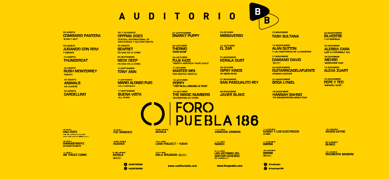 Auditorio BB