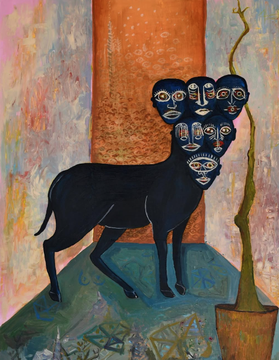 Annu Yadav en Koik Contemporary 1 Annu Yadav1