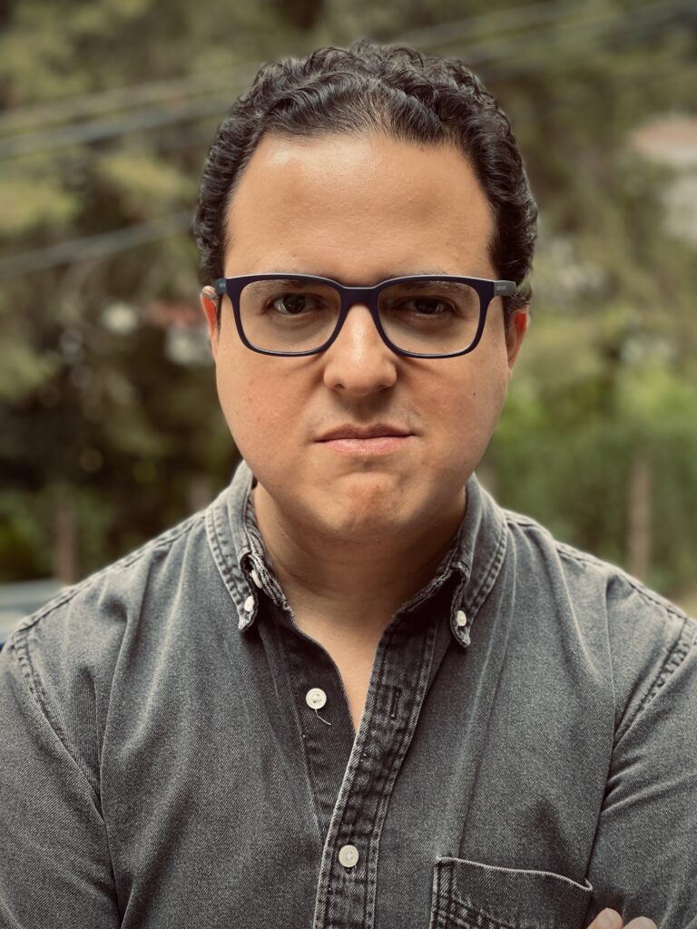Hay Festival Querétaro Literatura y Pensamiento 1 Arnoldo Galvez 1