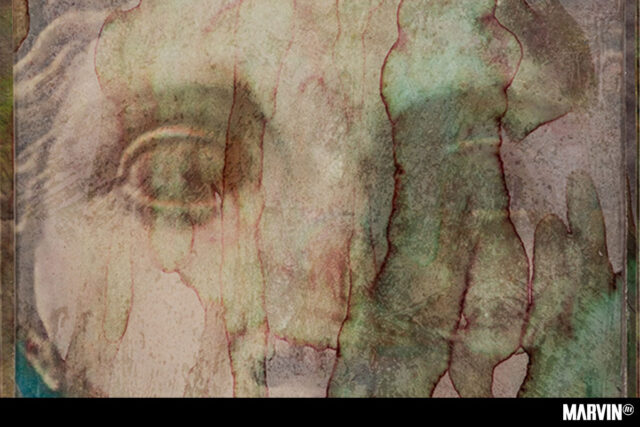 Carla Rippey en el Museo del Chopo