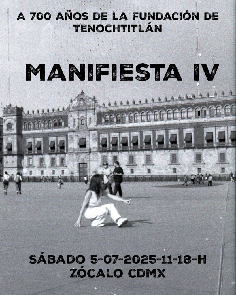 Cartel 2 de Manifiesta IV