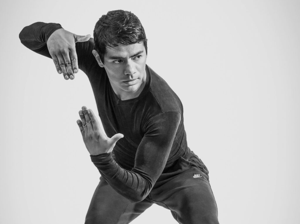 El Circo ContemporaNEO Danza Multidisciplinaria de Carlos Quezada Acervo Danza UNAM