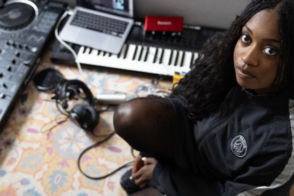 Café Marvin encadena invasiones al tálamo con Lauren Duffus