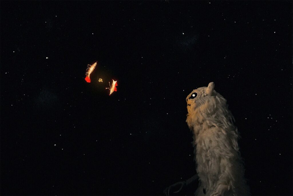 Macabro anuncia sus cortometrajes de terror 5 MOTHER OF DAWN STILL 2