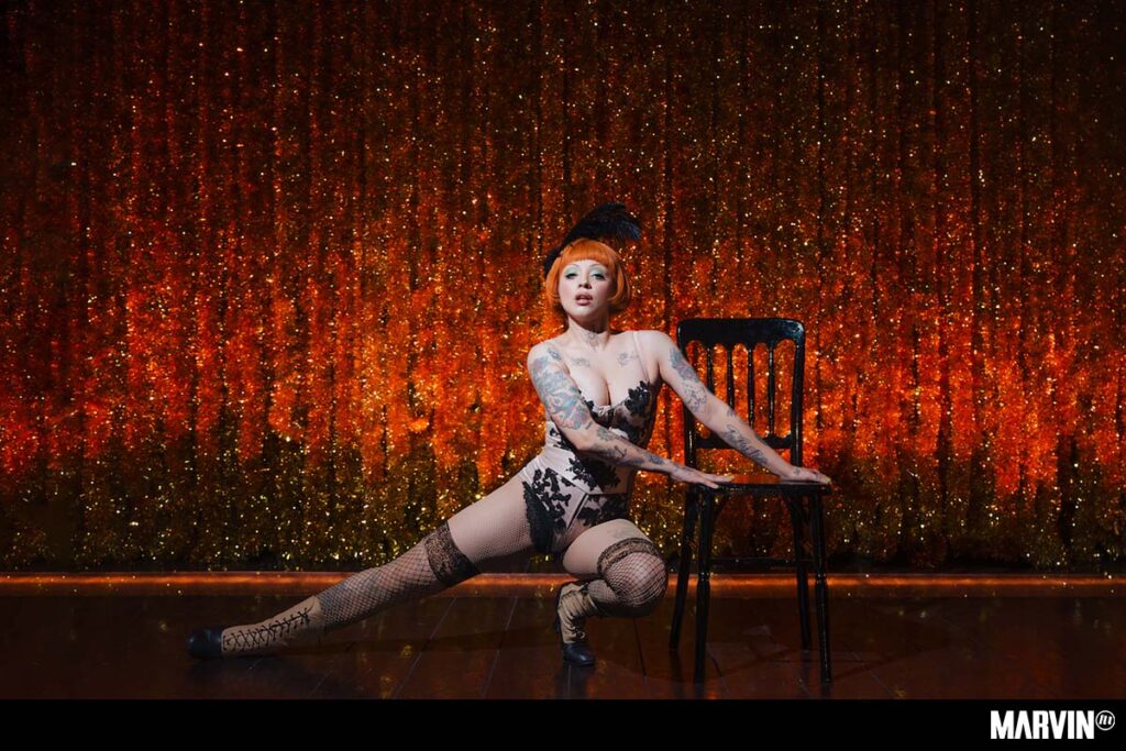 La Sally de Mon Laferte