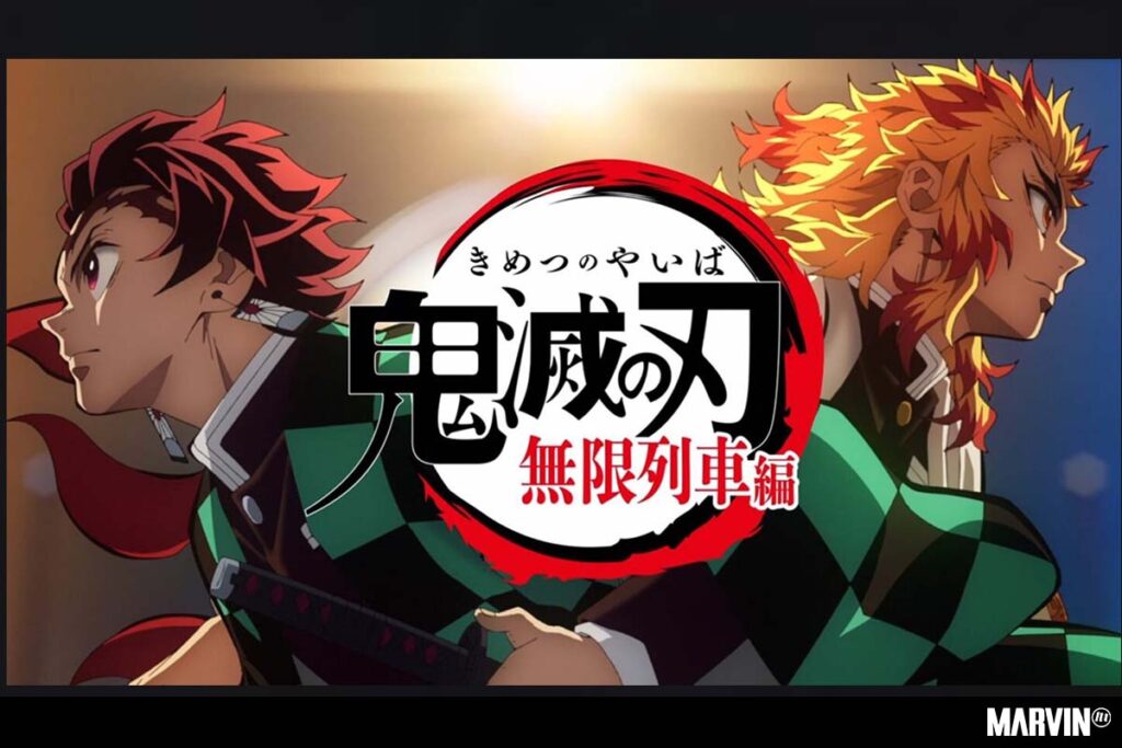 Kimetsu no Yaiba,  Demon Slayer en 4K  y 4DX