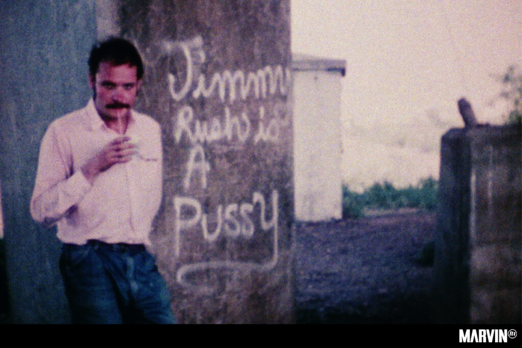 Muestra de Cine Queer y Experimental George Kuchar en el CCD y Cineteca