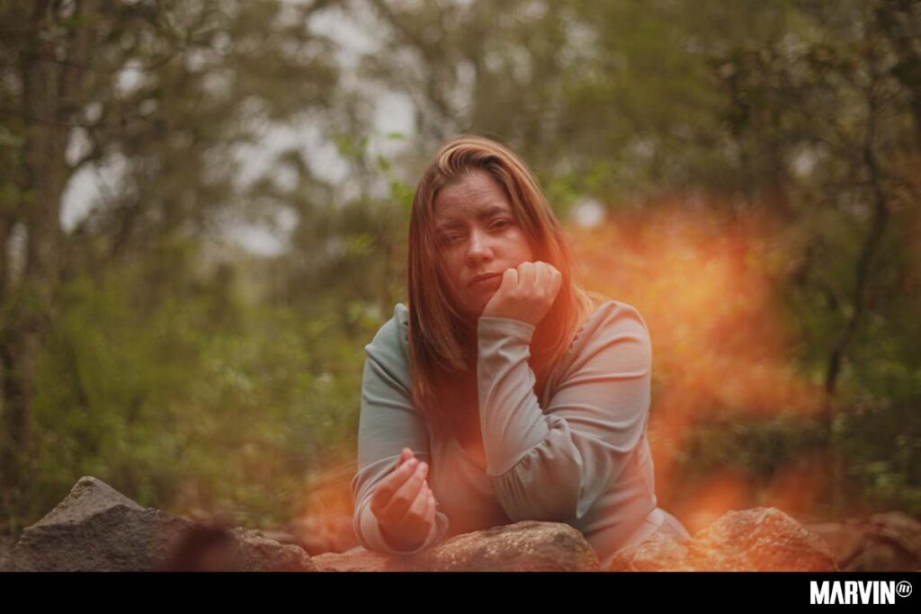 Jess Puente en el IMER