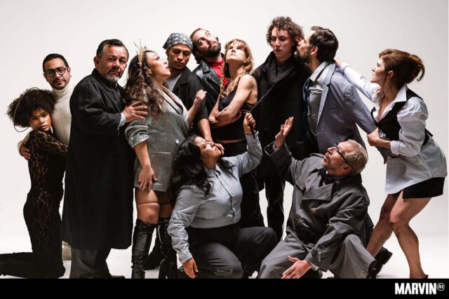 Los Últimos Días de Judas Iscariote en el Teatro Helénico