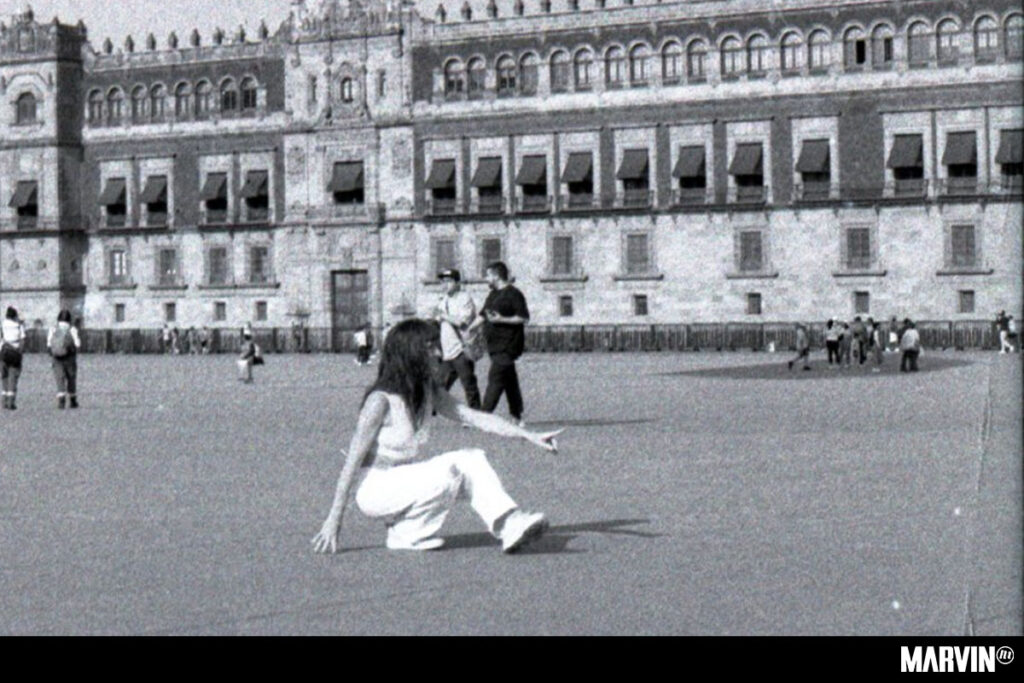 Manifiesta IV, 700 años de la fundación de México Tenochtitlán