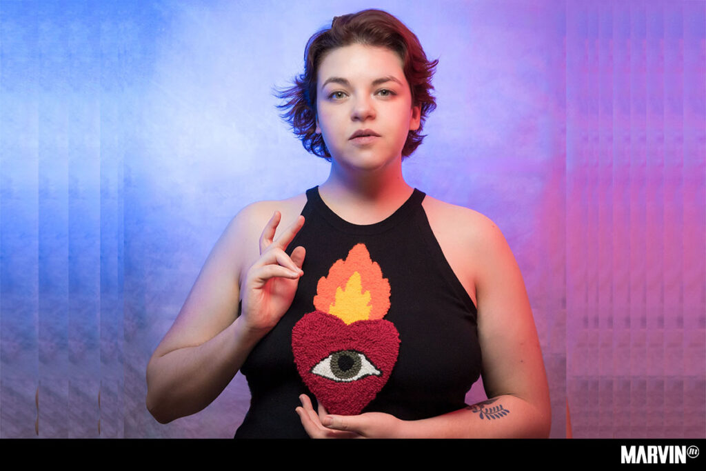 Martha Mega otras voces dentro del corrido