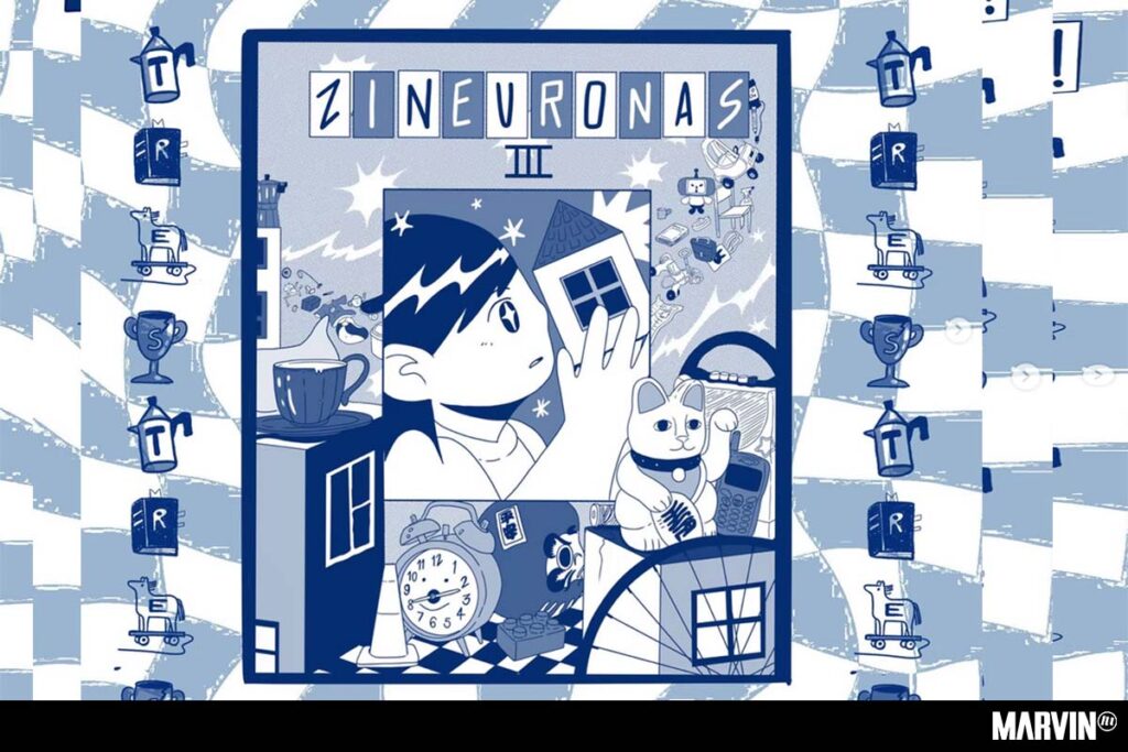 Los Objetos sin Nombre en el Zineuronas