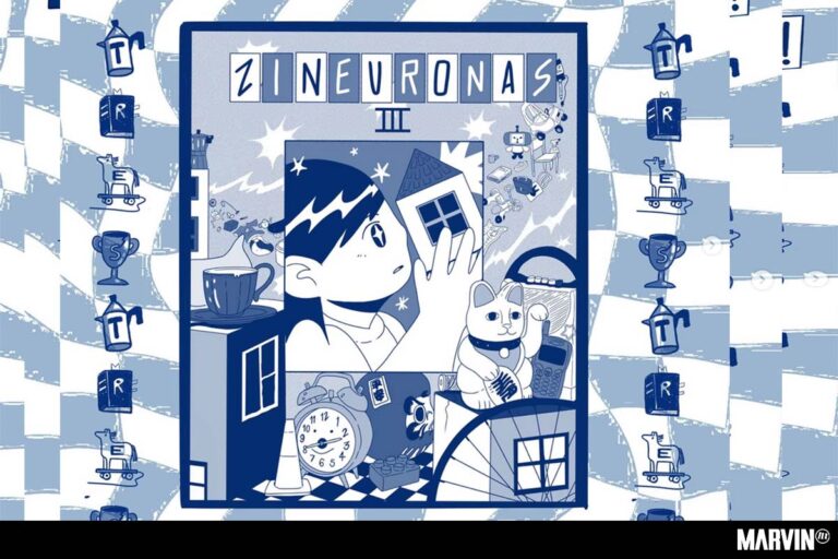 Los Objetos sin Nombre en el Zineuronas