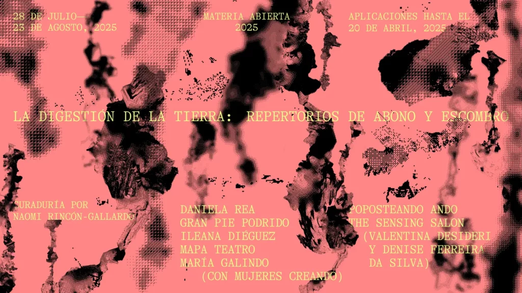 Materia Abierta 2025 por Naomi Rincón Gallardo 3 Materia3