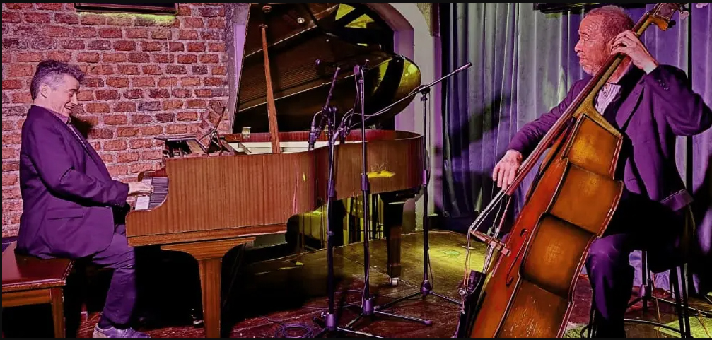 Sincopado jazz mexicano en el CENART 1 Roberto Aymes