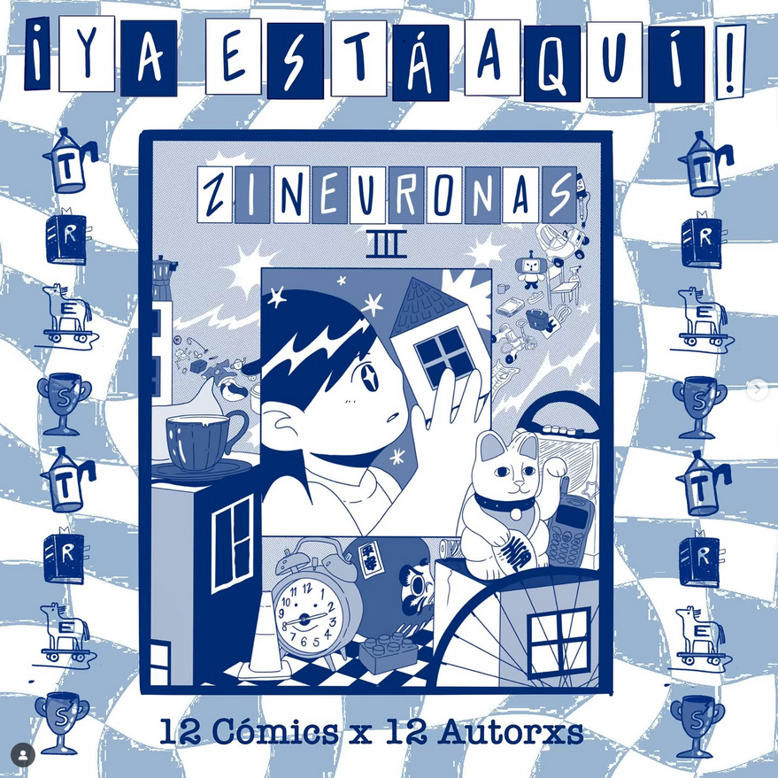 Zineuronas 1