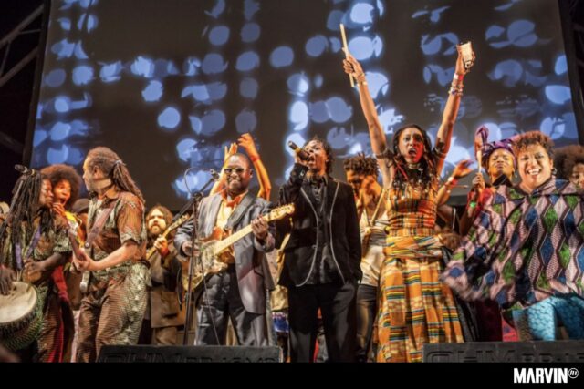 Africa Express Presents…Bahidorá: “Ser felices es nuestra venganza”