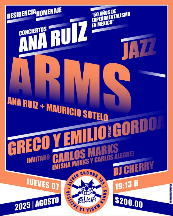 Ana Ruiz ofrecerá una serie de conciertos en el Alicia 1 ana ruiz multiforo alicia concierto 50 anos 2025 1