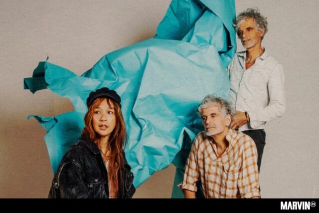 Blonde Redhead suma un coro y maximiza su experiencia musical