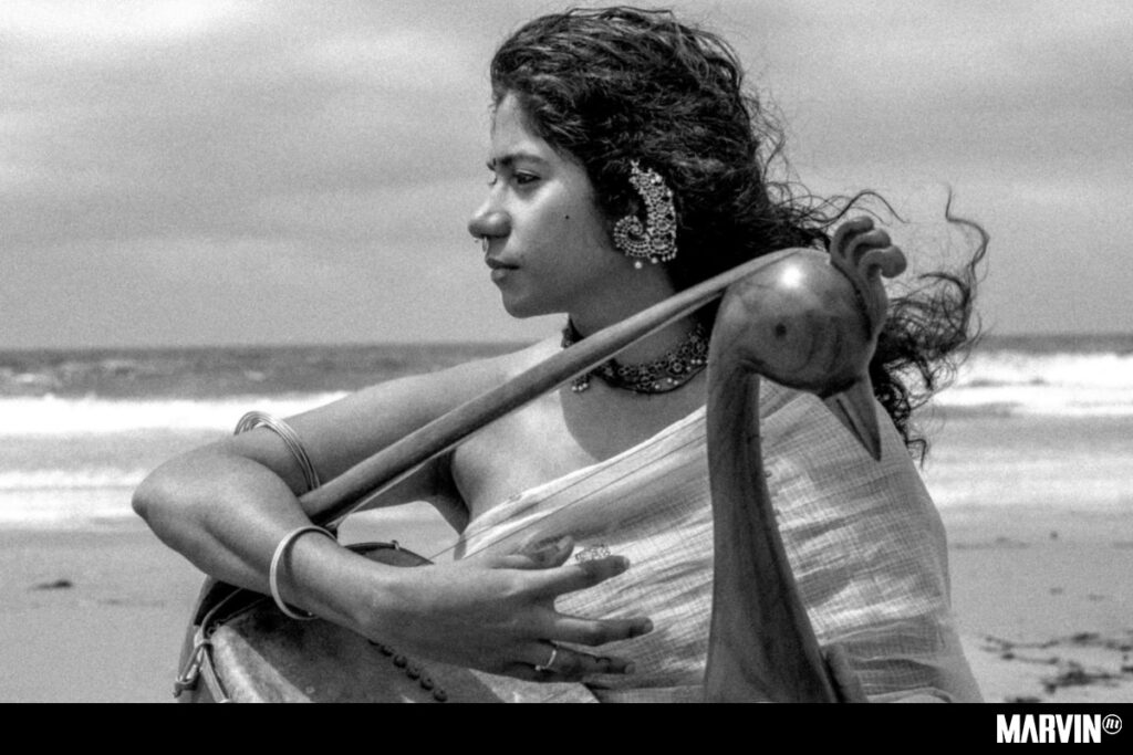 Ganavya: belleza y espiritualidad que lleva el legado indio al mundo