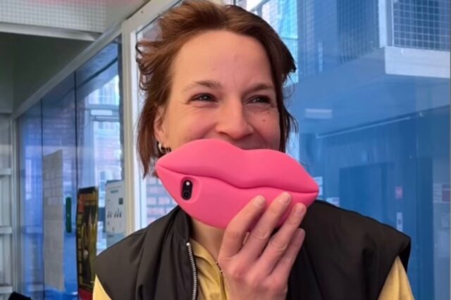 Café Marvin y el nombre no añadido de las cosas con Heleen van Haegenborgh
