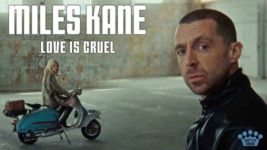 Miles Kane