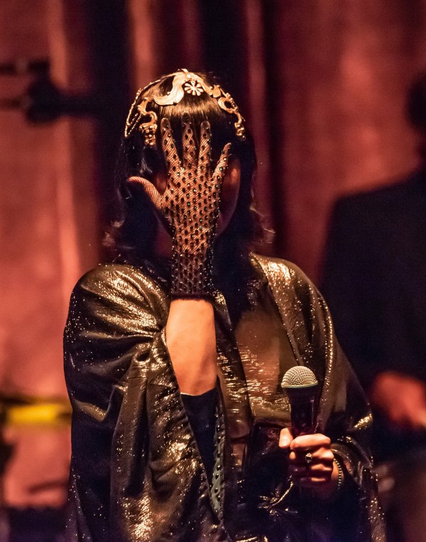 yeah yeah yeahs teatro metropolitan concierto 2025 1