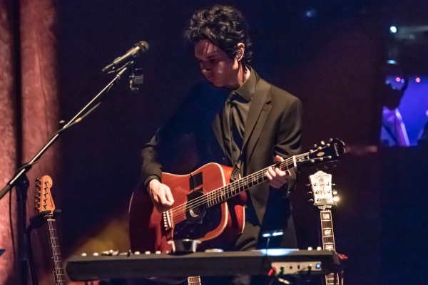 yeah yeah yeahs teatro metropolitan concierto 2025 2