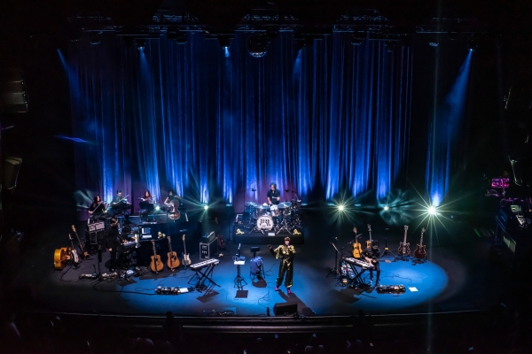 yeah yeah yeahs teatro metropolitan concierto 2025 5