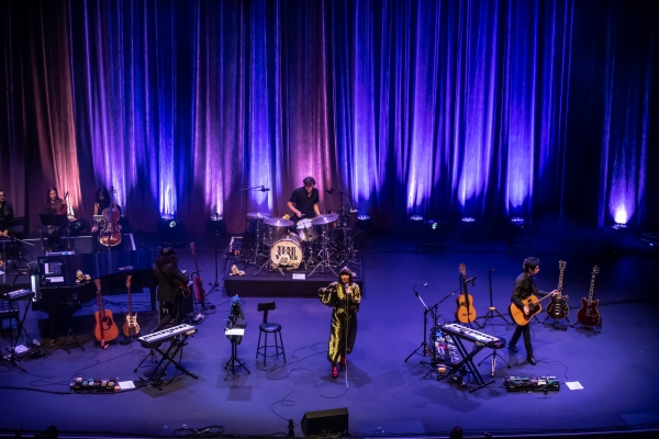 yeah yeah yeahs teatro metropolitan concierto 2025 6