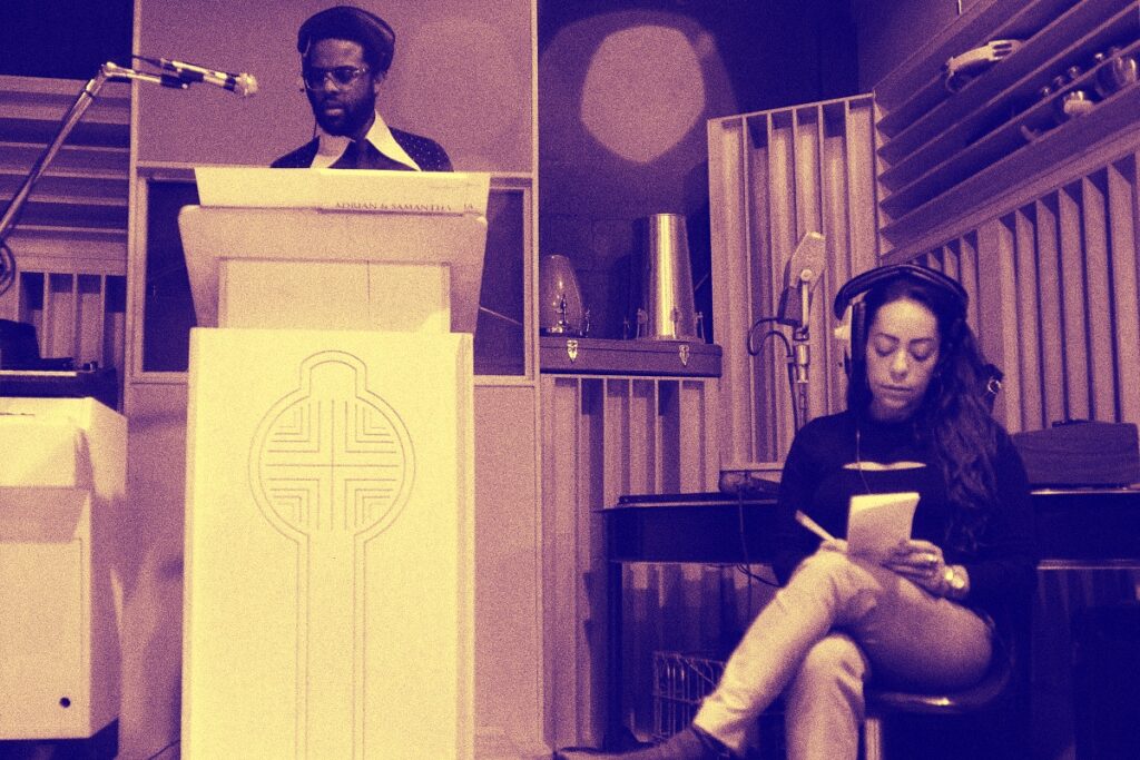 Café Marin y la legislación arecaceae con Samantha Schmütz & Adrian Younge