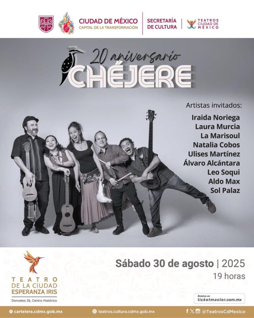 Chejere Flyer